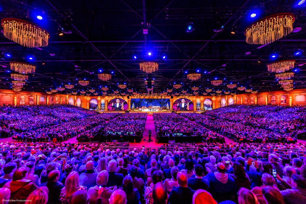 André Rieu in het MECC
